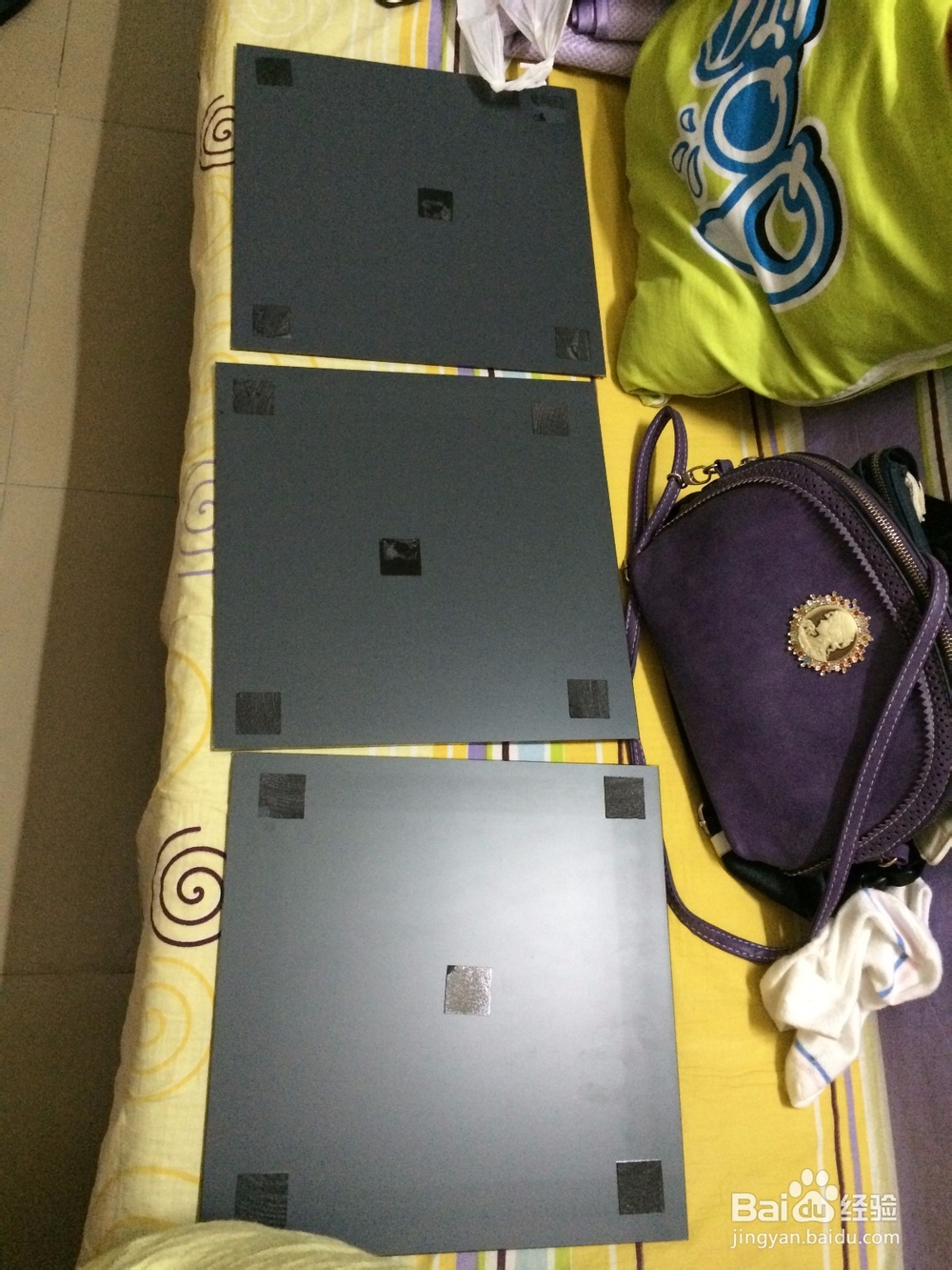 【最简单】巧妙拆粘墙上的玻璃镜子，再次利用！