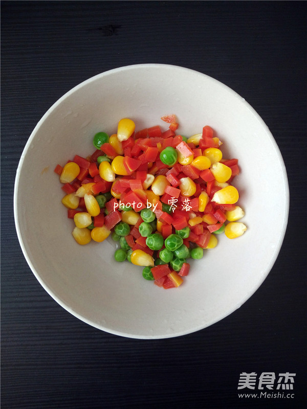 土豆沙拉的做法