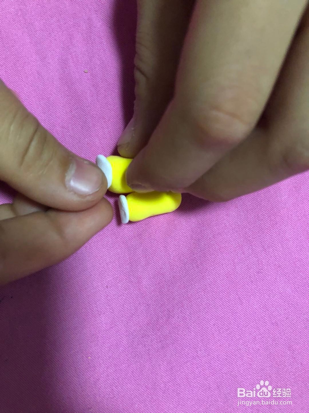 制作玩具手枪