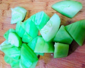 红烧大黄瓜的做法详细教程(精品)
