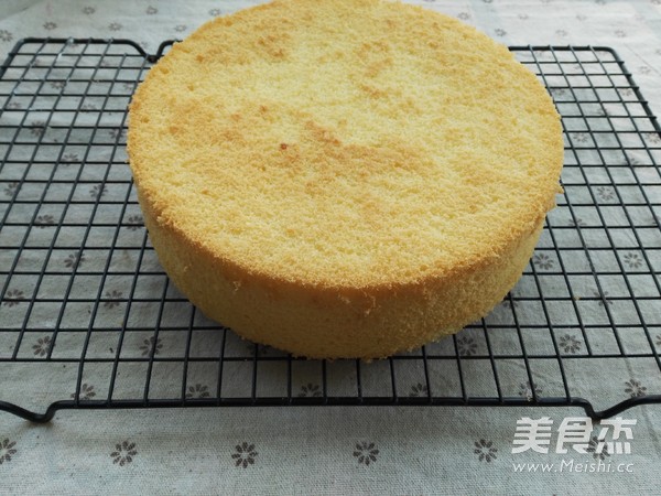 巧克力半淋面生日蛋糕