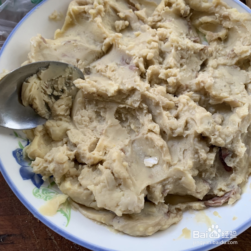 赞不绝口的玫瑰绿豆糕