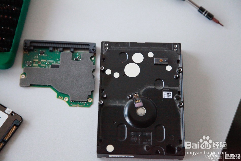 群联主控SSD部位我逝去的机械盘