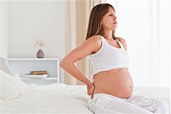 怀孕后，感觉腹部下坠怎么办？
