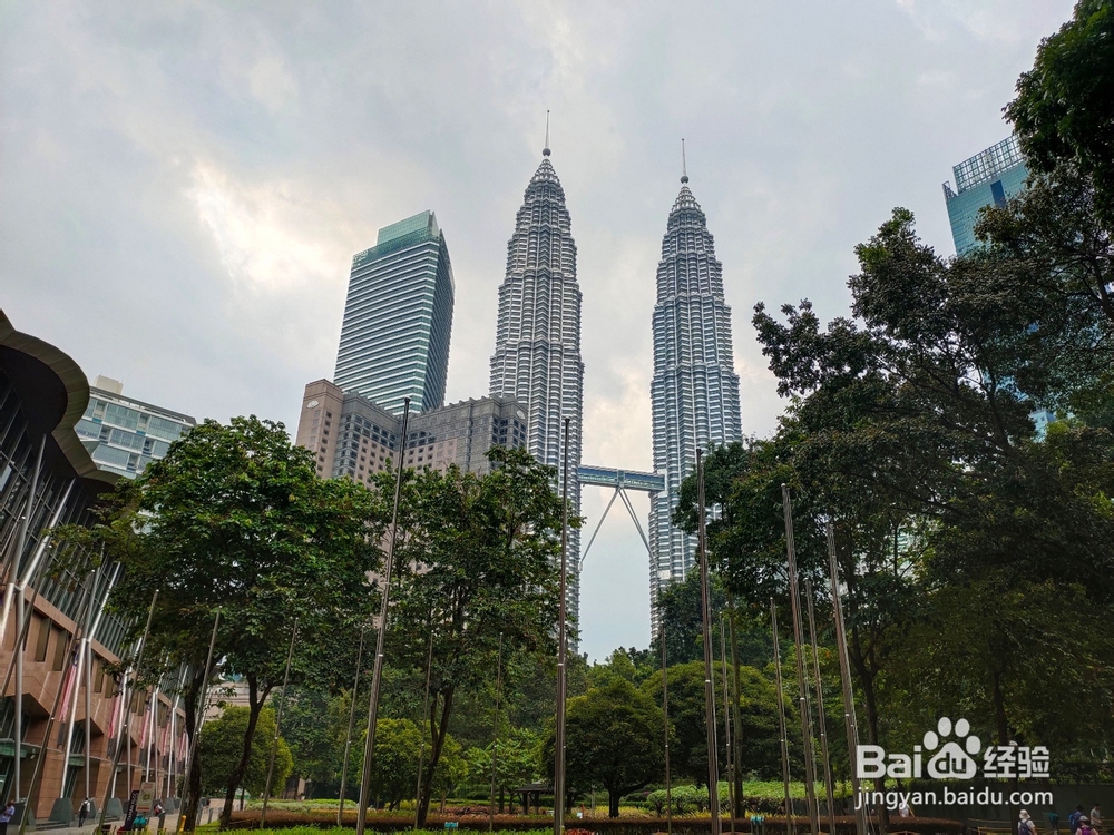 第一出国游马来西亚