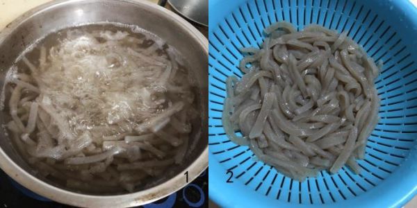 香辣魔芋杏鲍菇，多下几碗饭！