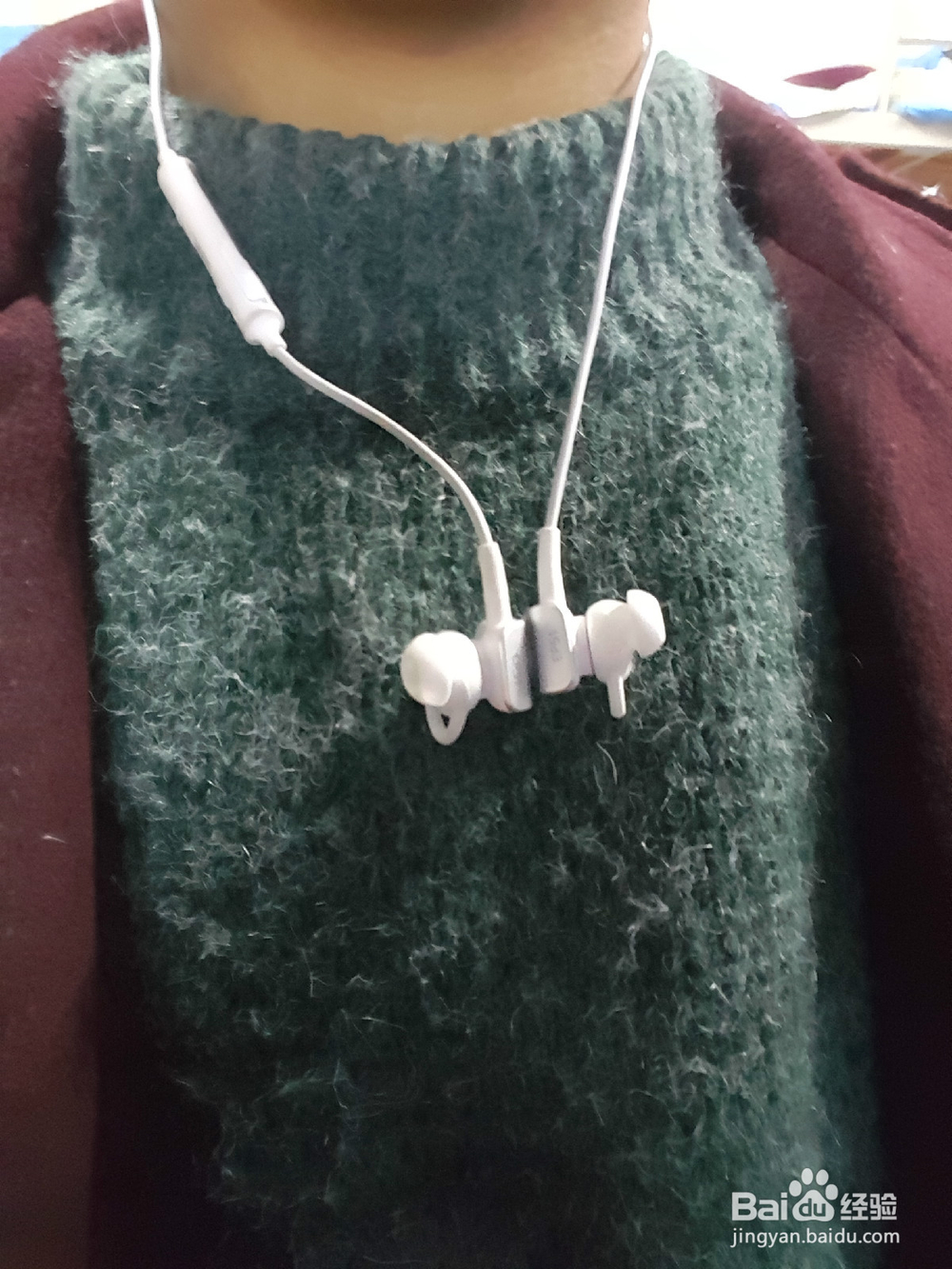 魅族EP-51蓝牙耳机正确使用方法