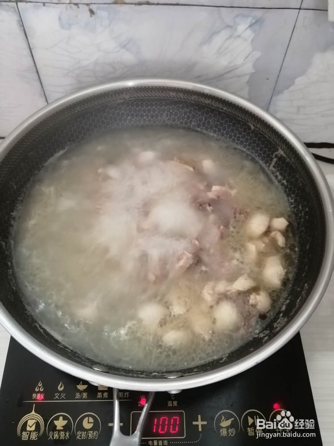 怎么做出饭店里鸭肉的味道