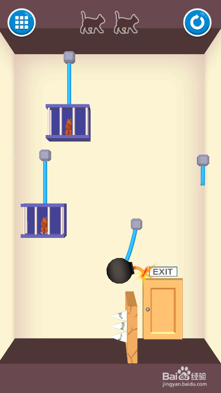 Save The Cats的LEVEL 1如何过关