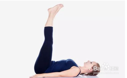 <b>我爱瑜伽之这才是真正的上伸腿式</b>