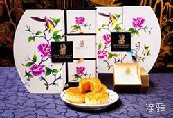 怎么在酒店购买月饼礼盒???