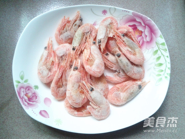 咖喱虾的家常做法