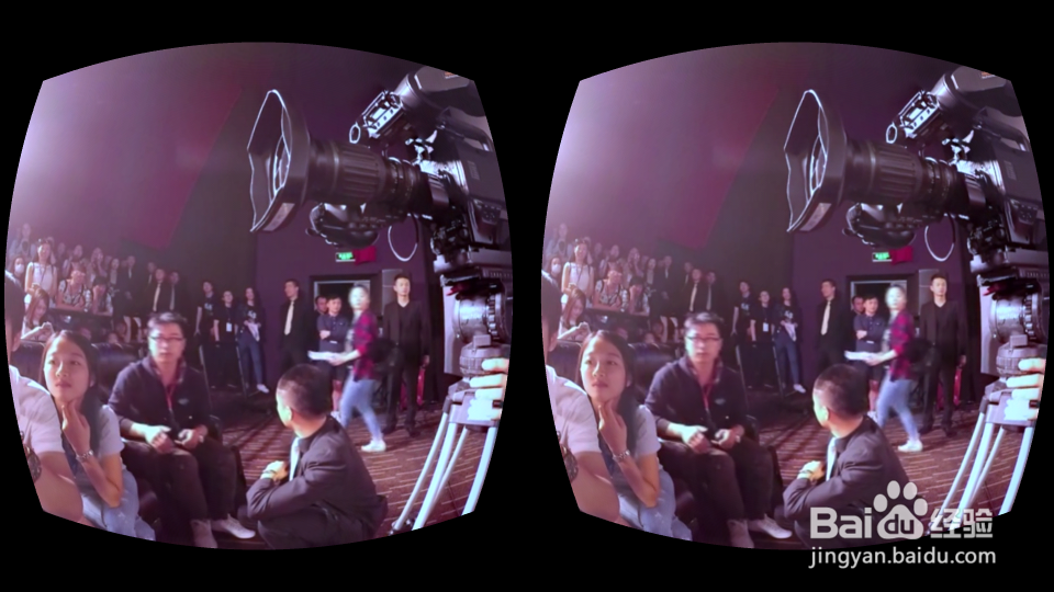 怎么用多哚H1 VR眼镜看VR全景视频
