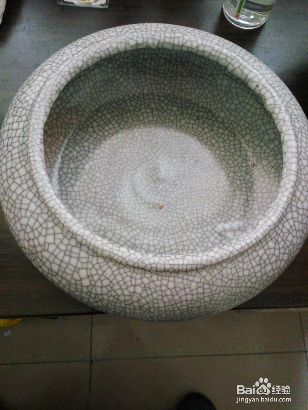 如何简易制作，涮笔筒，和砚台？