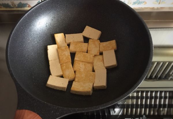 白菜西红柿烧豆腐