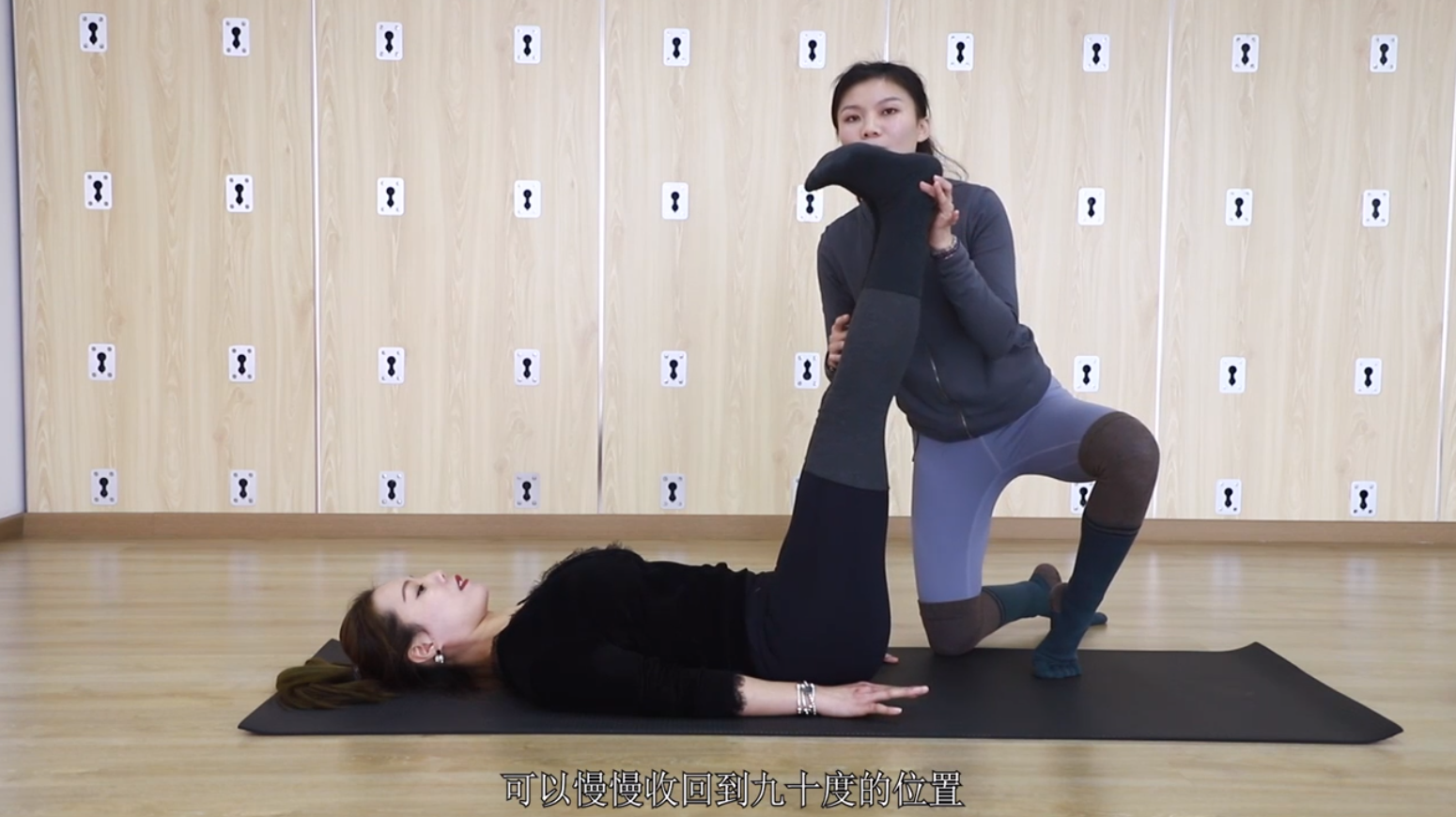 腹部核心训练：减少腹部赘肉