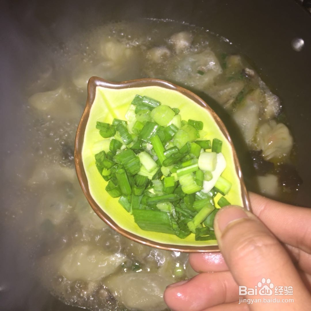 饺子如何做好吃？