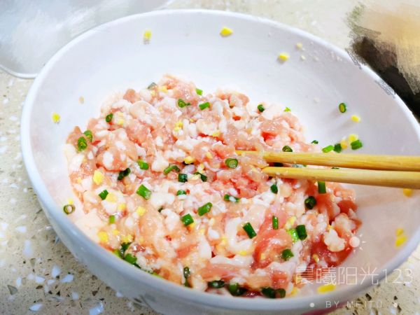 四川海鲜味抄手