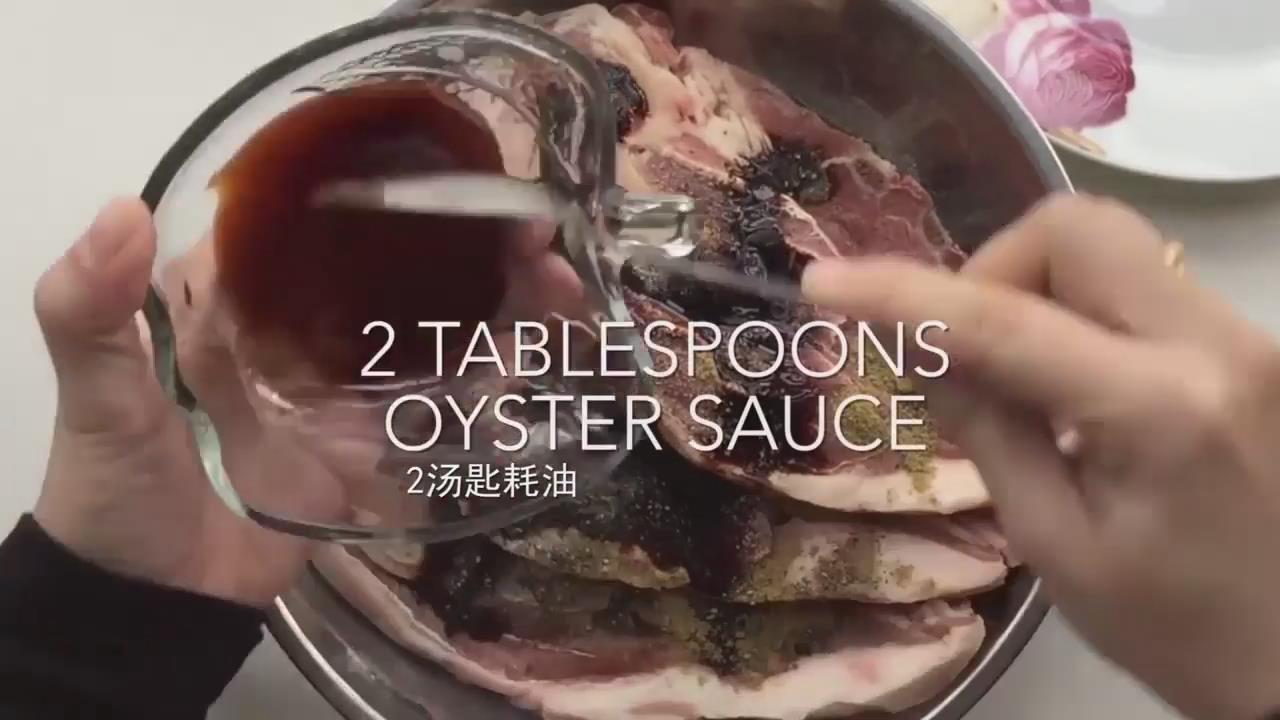 怎样做美味烤羊排