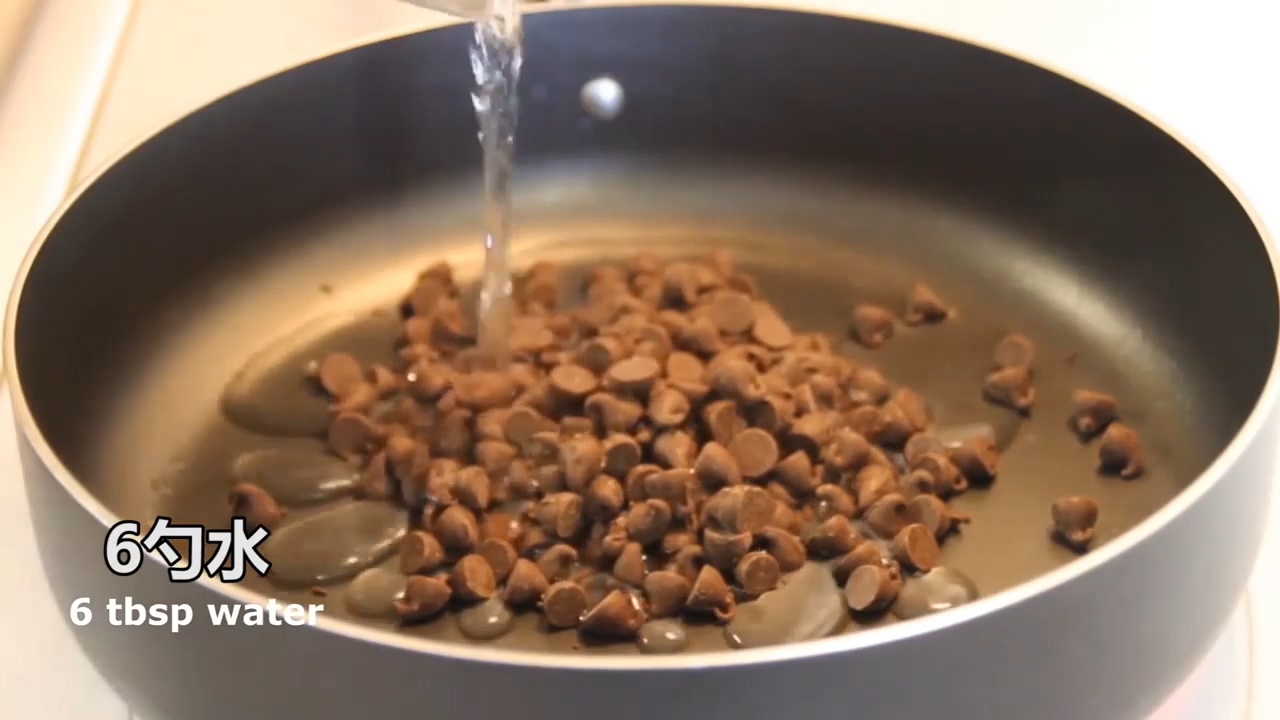 怎样做巧克力冰激凌