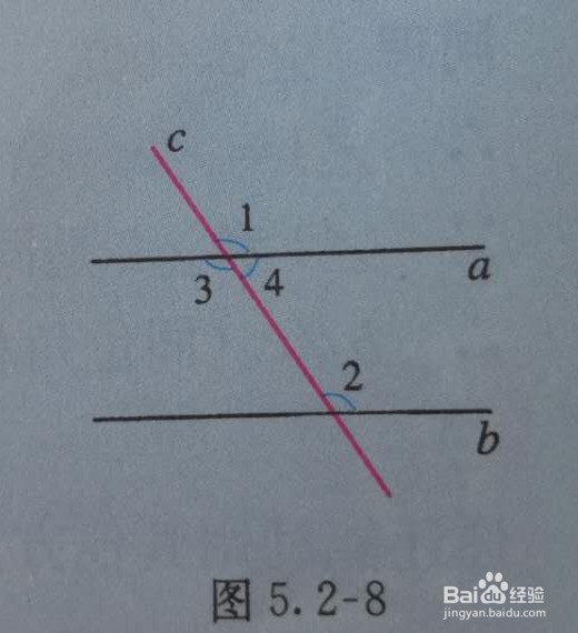 如何证明两条线平行