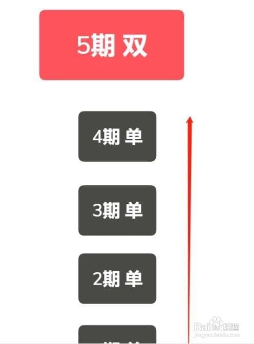 大小单双最稳定打法技巧