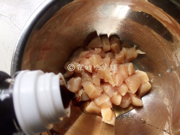 奶油南瓜汁鸡胸意面