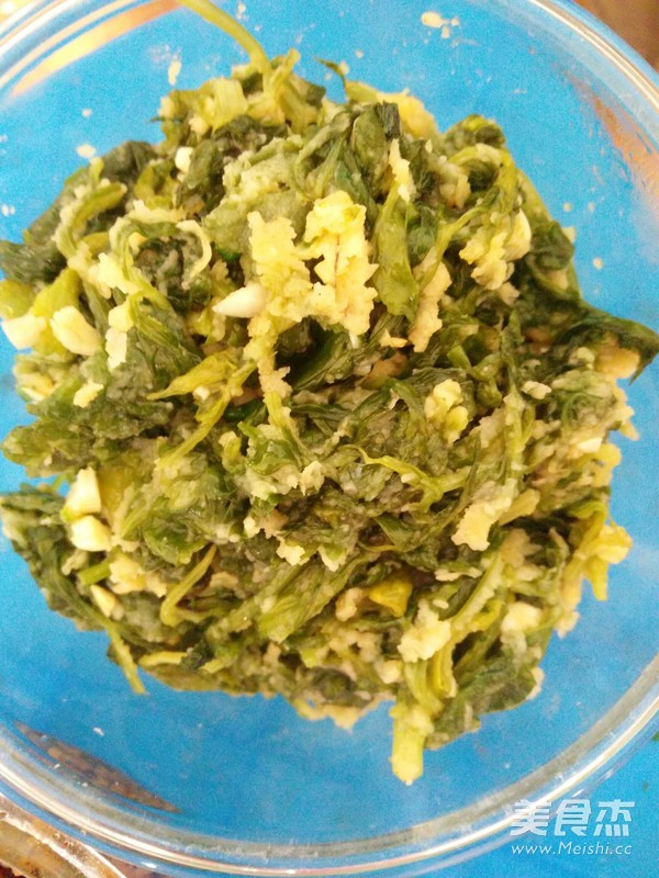 蒸芹菜叶的做法