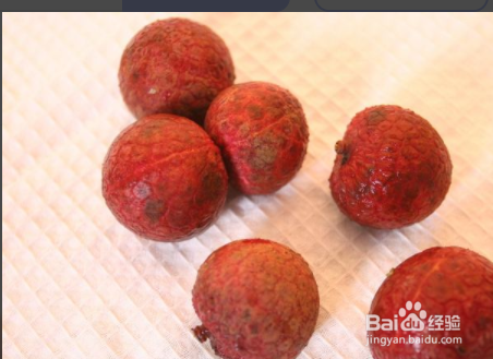 荔枝怎么存放久一点