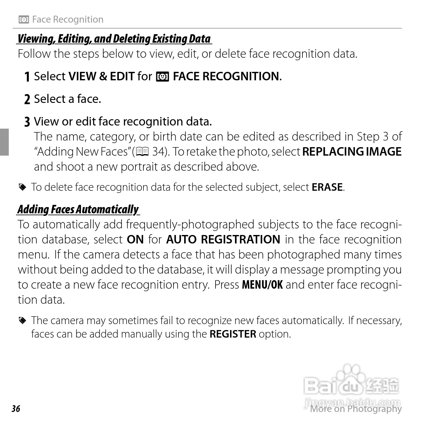 富士JX580数码相机用户手册:[5]