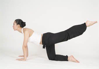 怎么减臀部？如何告别扁平臀？