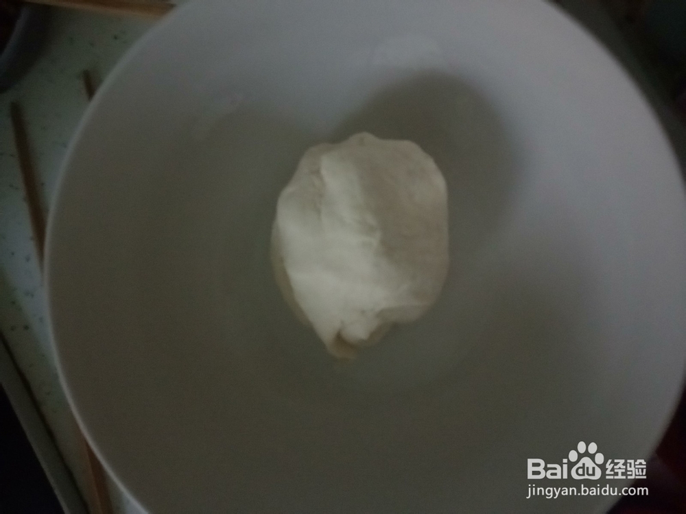 包菜香菇馅素包