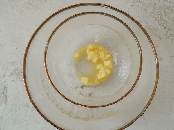 可可糯米华夫饼