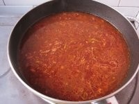 韩式辣酱汤鲜鱼火锅