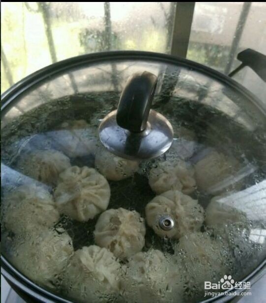 早上应该吃啥好自己动手做灌汤包