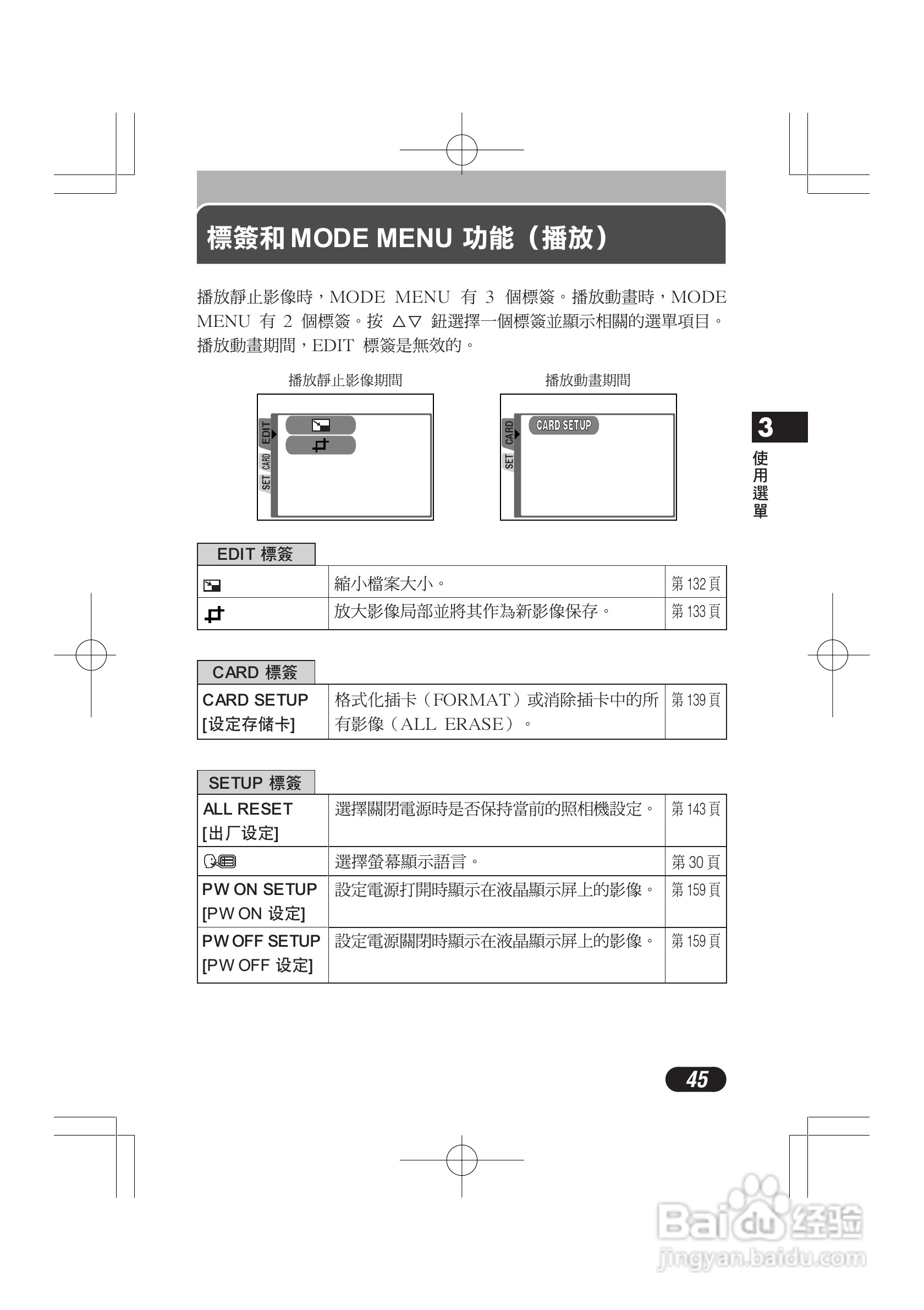 OLYMPUS数码照相机C-4000ZOOM使用说明书:[5]