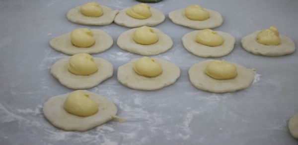 国民级彩色菠萝包配方收藏来学