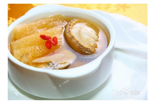 鲜鲍配什么煲汤最好