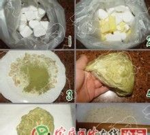 步骤详解:牛轧糖怎么做?