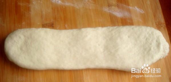 简单做美味的牛奶蜂蜜吐司