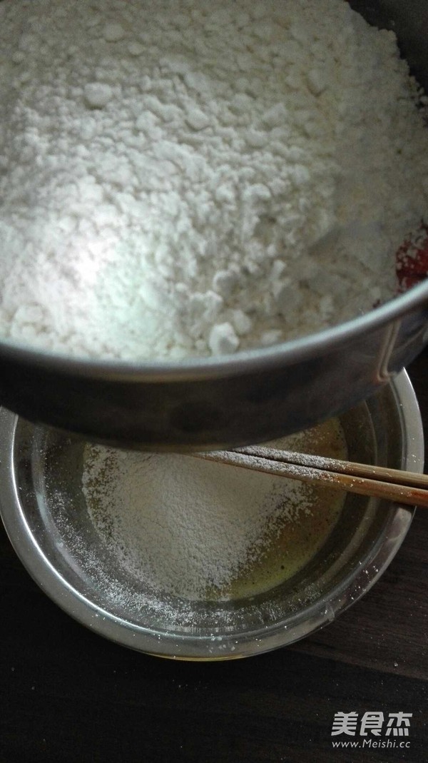 蔓越莓马芬蛋糕麦芬蛋糕  简单好吃