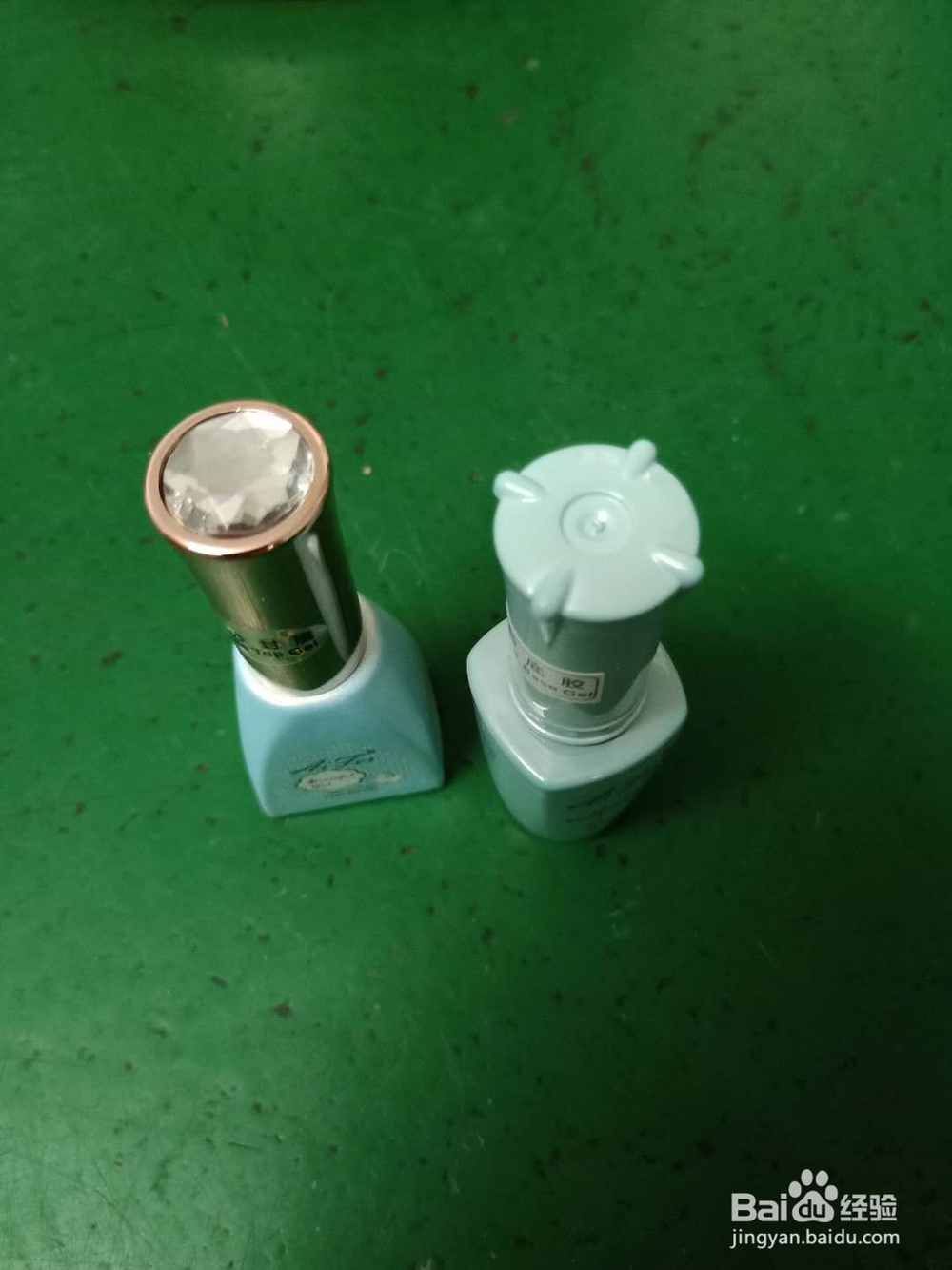 做简单的美甲款式至少需要哪些材料和工具