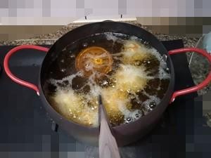 红烧狮子头四喜丸子做法