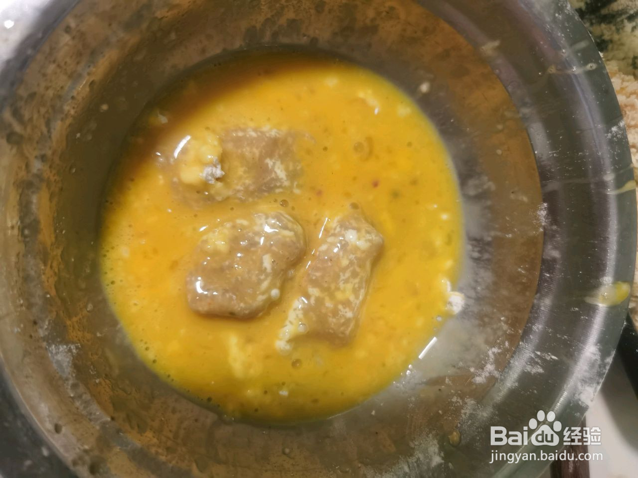 香酥鸡米花的做法