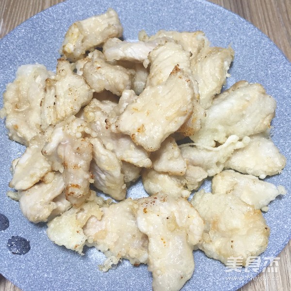 锅包肉的家常做法