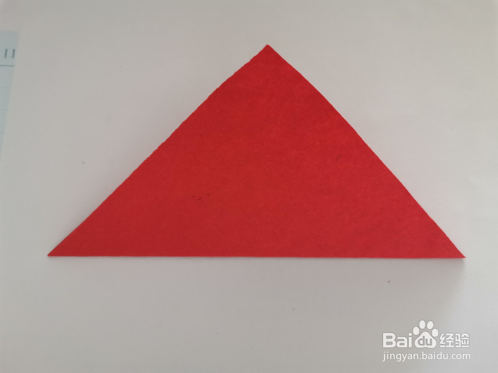 教你如何用字母剪五瓣窗花？