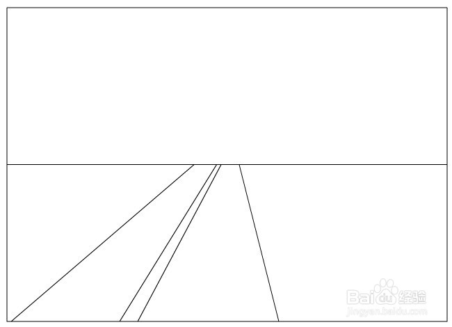 flash绘制户外公路场景