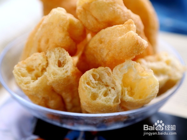 美味油条的做法