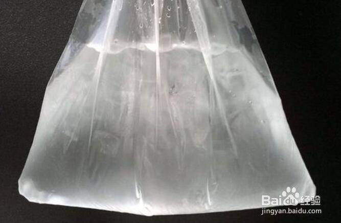 自制冰凉贴教程