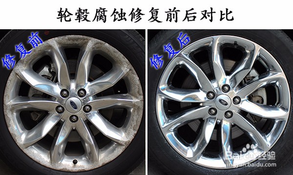 轮毂划伤有必要修复吗